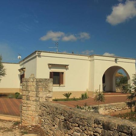 Il Trullo Di Leonardo - Casa Uso Turistico Villa Martina Franca Exterior foto