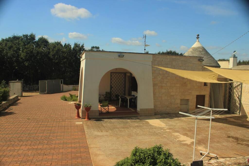 Il Trullo Di Leonardo - Casa Uso Turistico Villa Martina Franca Exterior foto