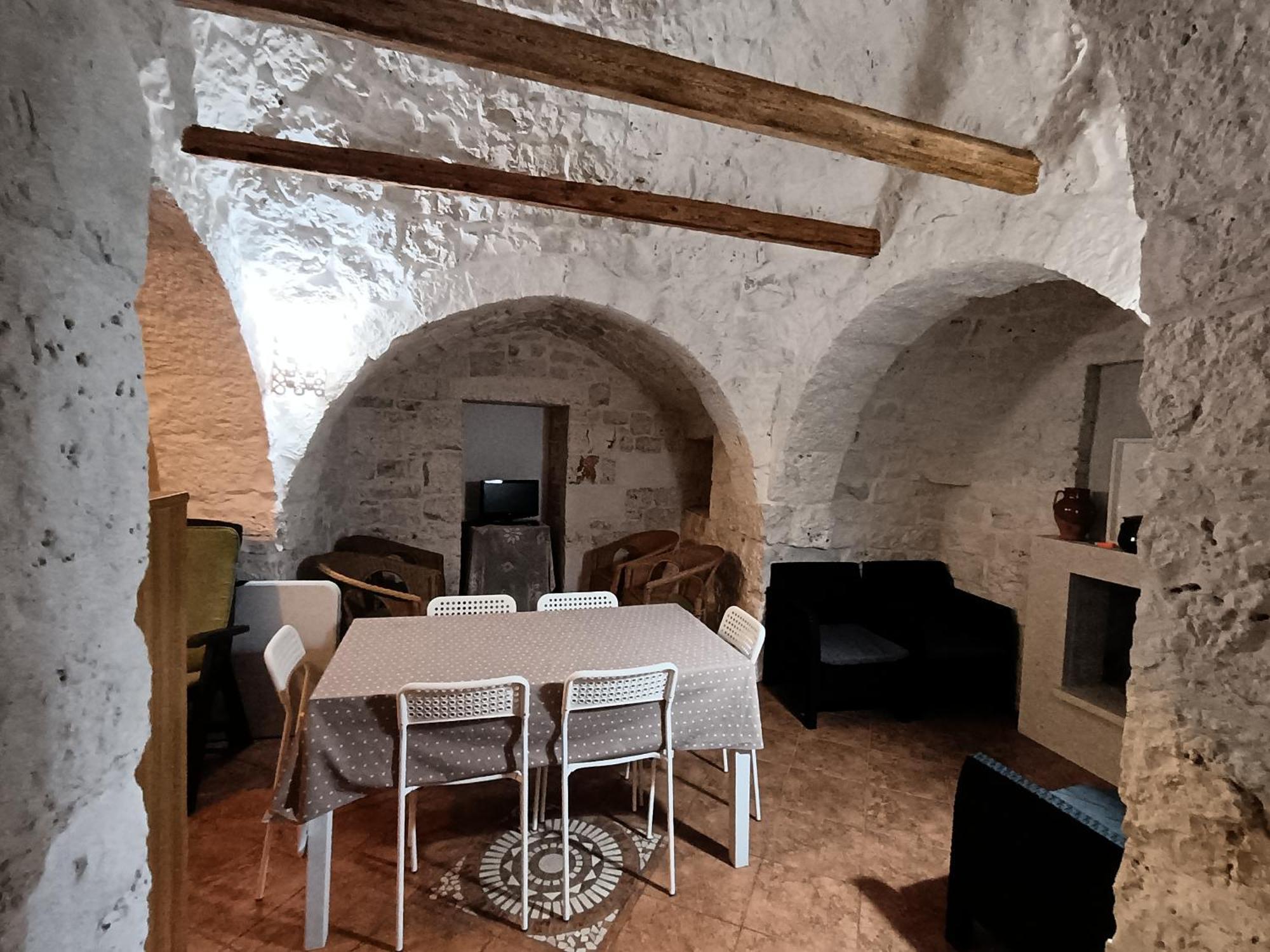 Il Trullo Di Leonardo - Casa Uso Turistico Villa Martina Franca Exterior foto