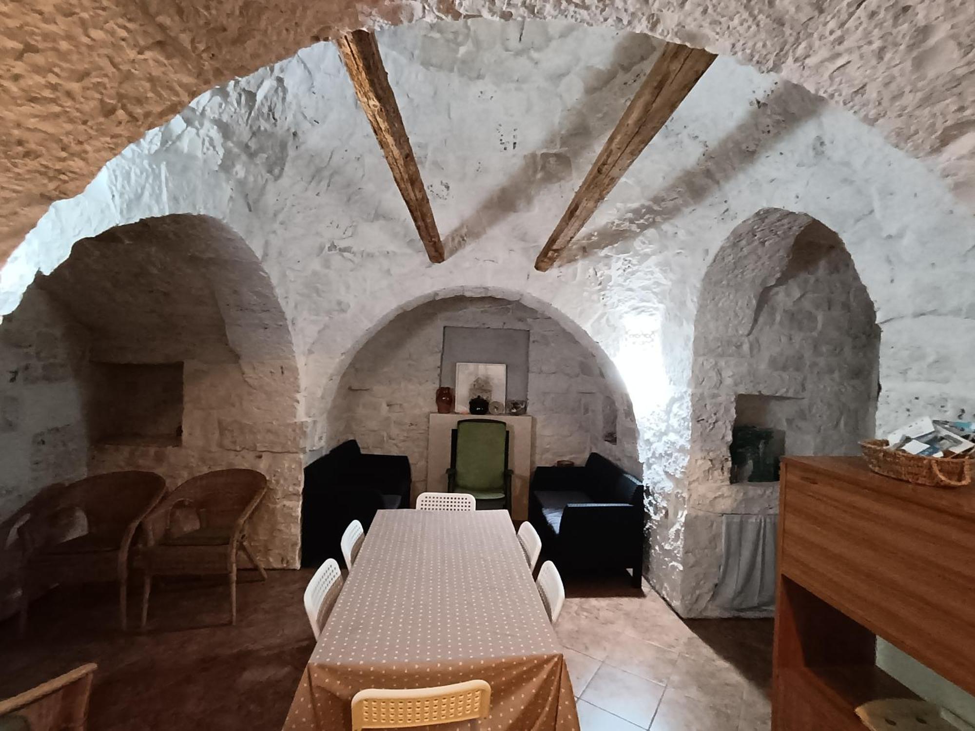 Il Trullo Di Leonardo - Casa Uso Turistico Villa Martina Franca Exterior foto