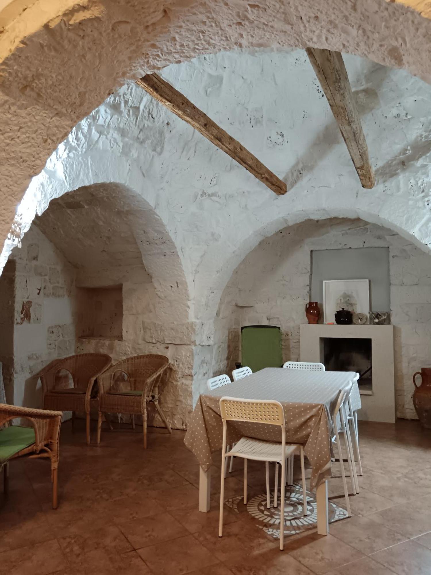 Il Trullo Di Leonardo - Casa Uso Turistico Villa Martina Franca Exterior foto