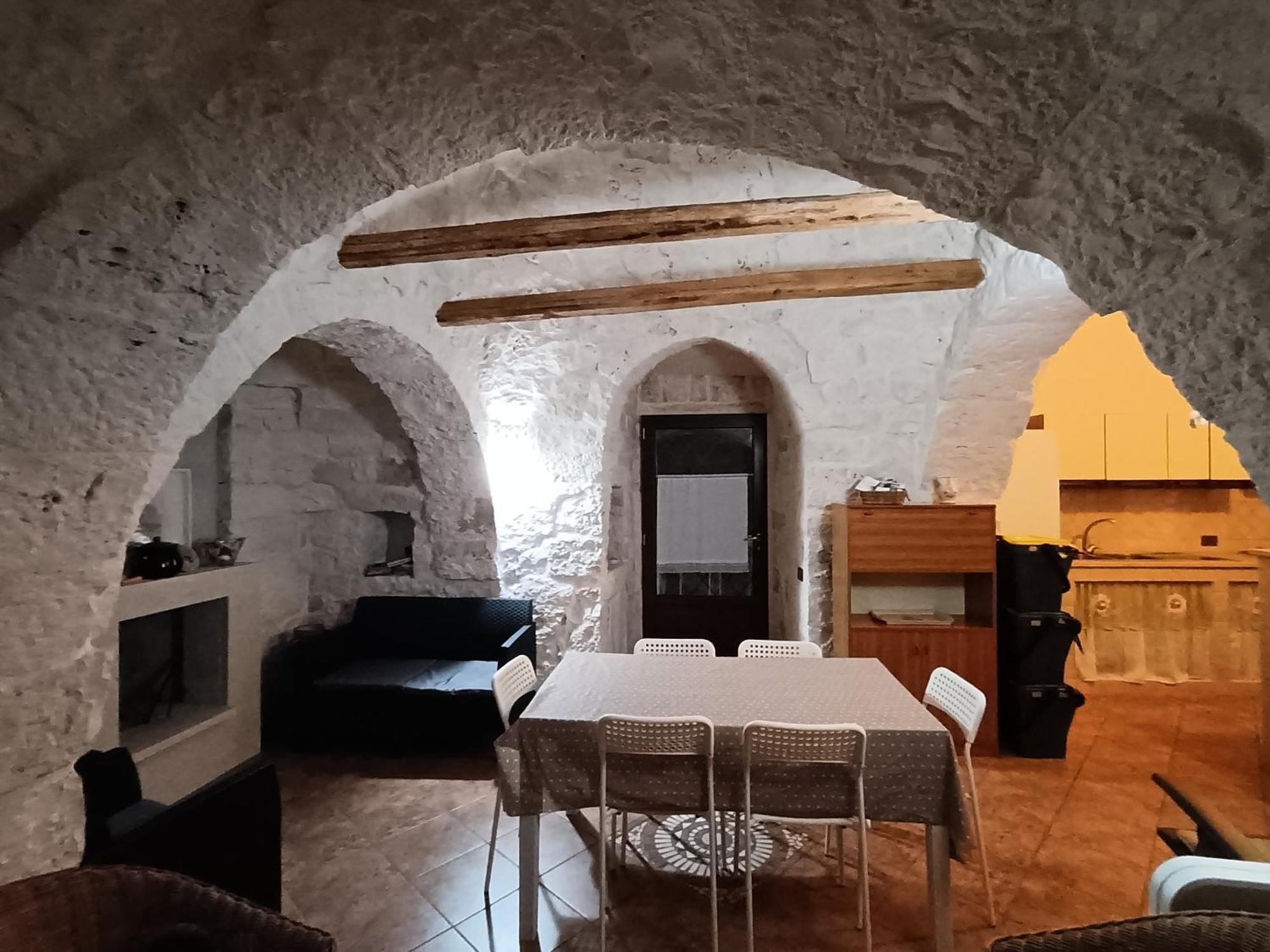 Il Trullo Di Leonardo - Casa Uso Turistico Villa Martina Franca Exterior foto